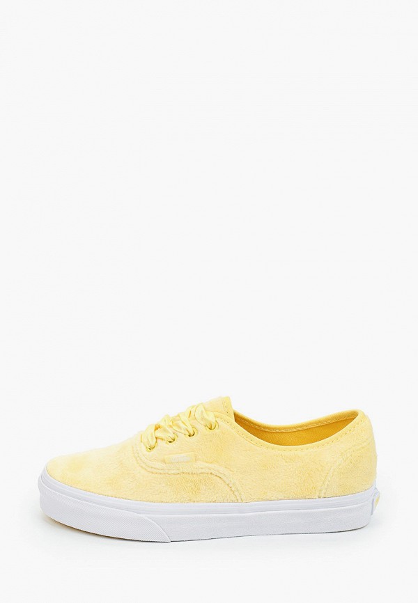 

Кеды Vans, Желтый