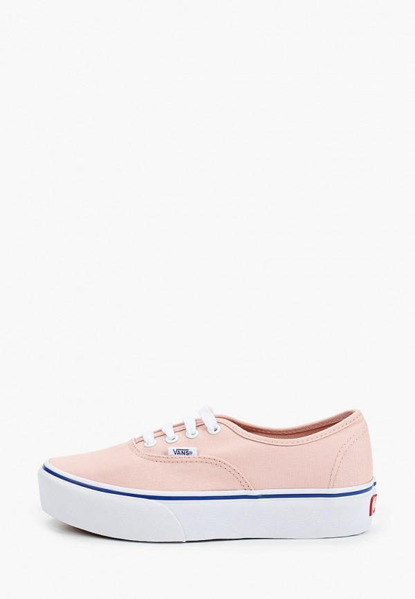 

Кеды Vans, Розовый