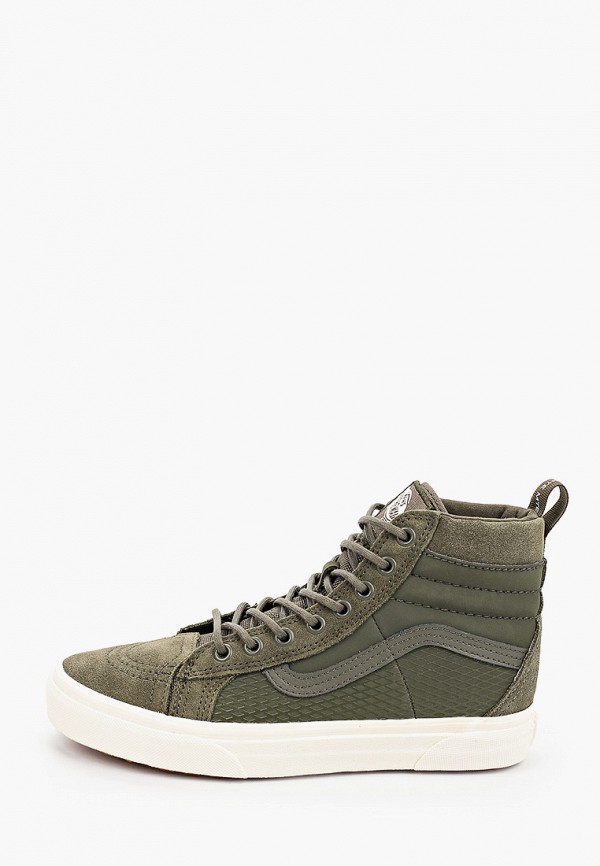 

Кеды Vans, Хаки