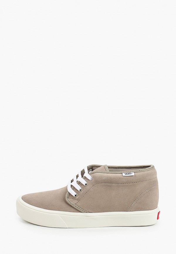 

Кеды Vans, Бежевый