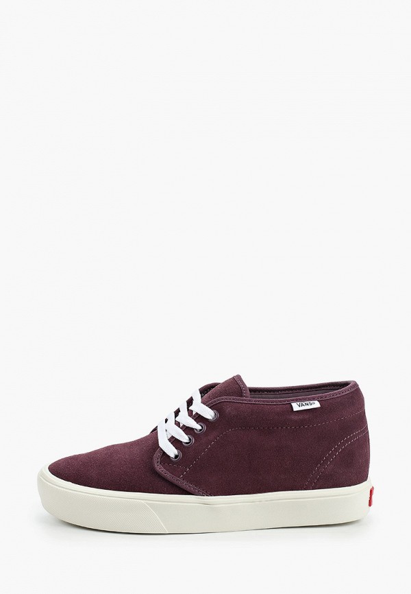 

Кеды Vans, Фиолетовый