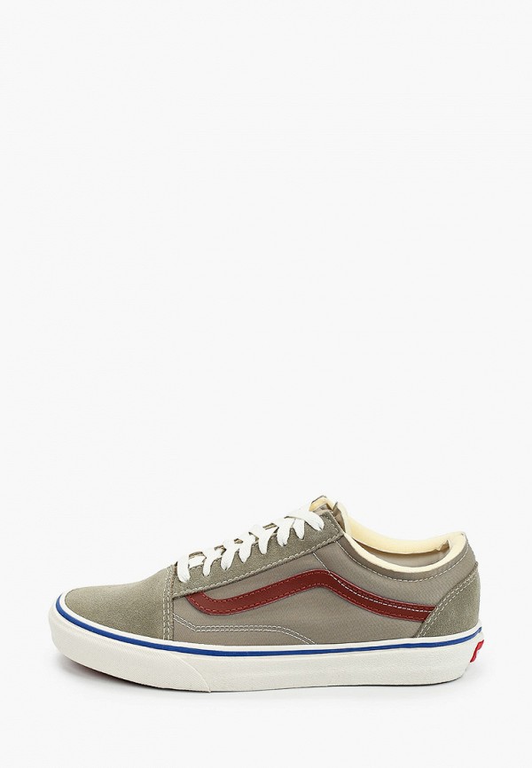 

Кеды Vans, Серый