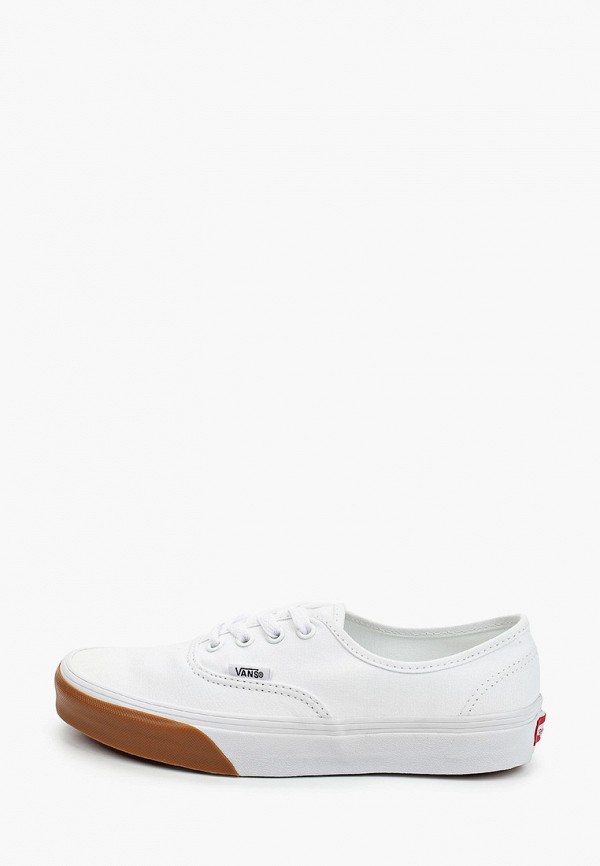 

Кеды Vans, Белый