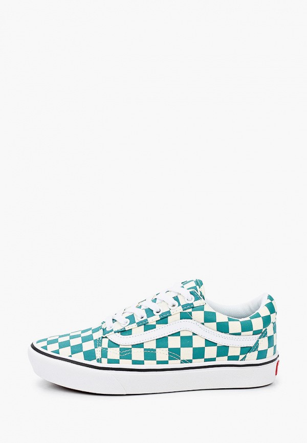 

Кеды Vans, Бирюзовый