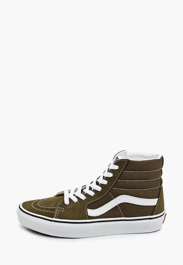 

Кеды Vans, Хаки