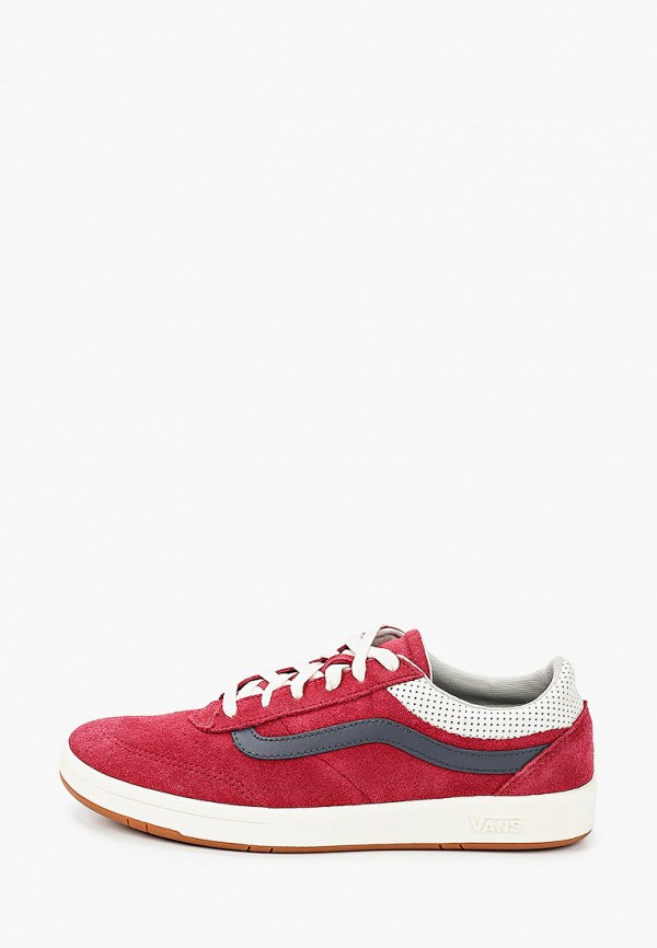 

Кеды Vans, Бордовый