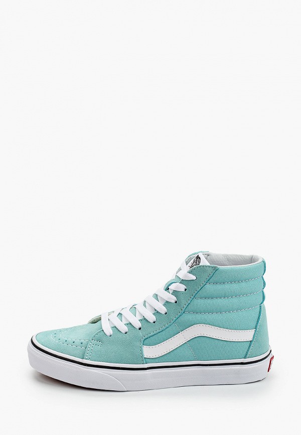 

Кеды Vans, Бирюзовый