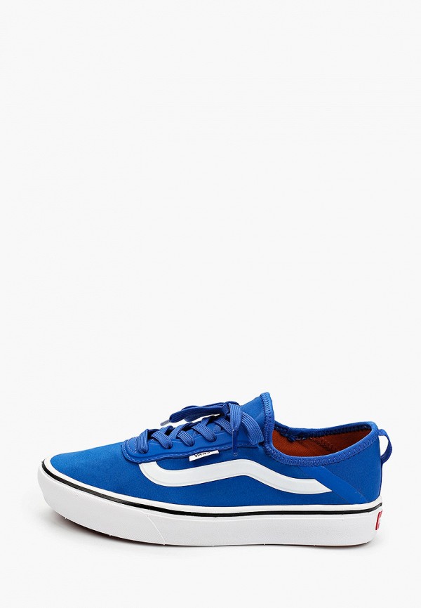 

Кеды Vans, Синий