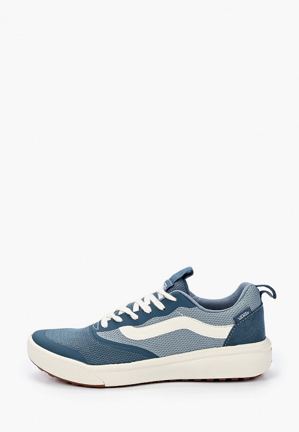 

Кеды Vans, Бирюзовый