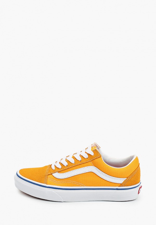 

Кеды Vans, Желтый