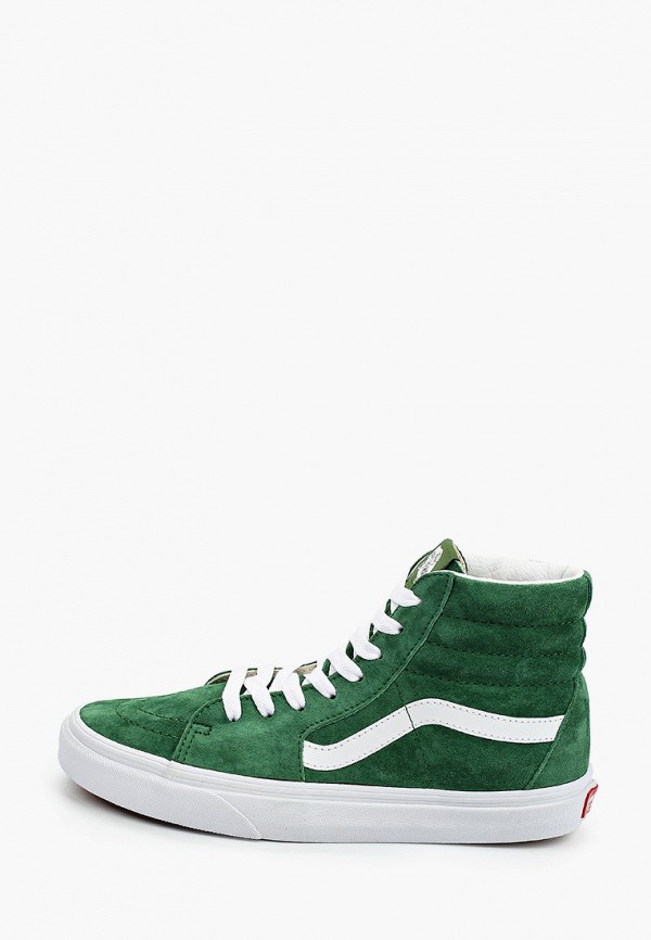 

Кеды Vans, Зеленый