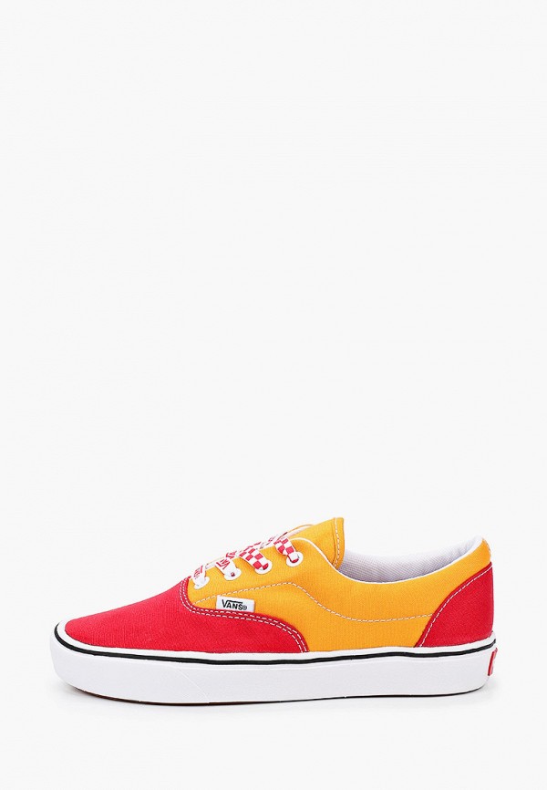 

Кеды Vans, Разноцветный