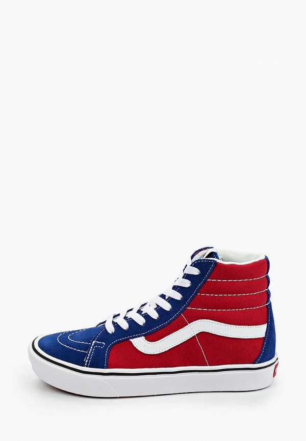 

Кеды Vans, Разноцветный