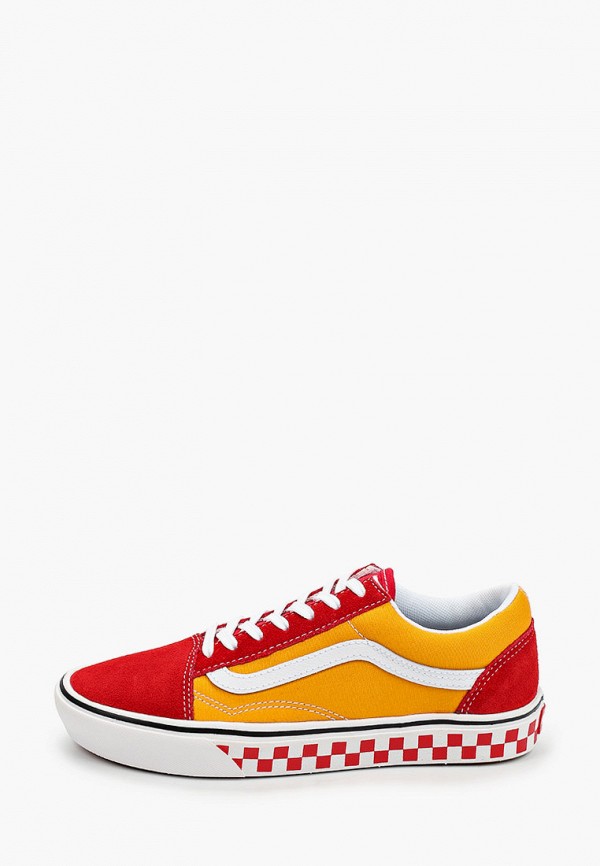 

Кеды Vans, Разноцветный