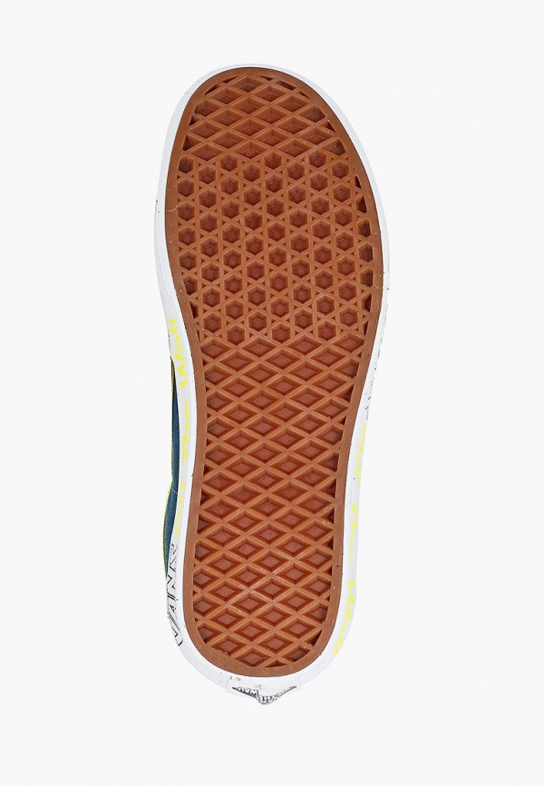 

Кеды Vans, Синий