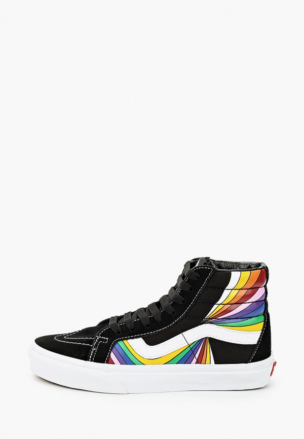 

Кеды Vans, Черный