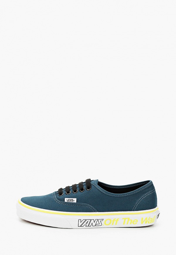 

Кеды Vans, Синий
