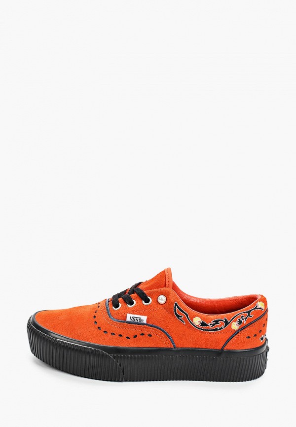 

Кеды Vans, Оранжевый