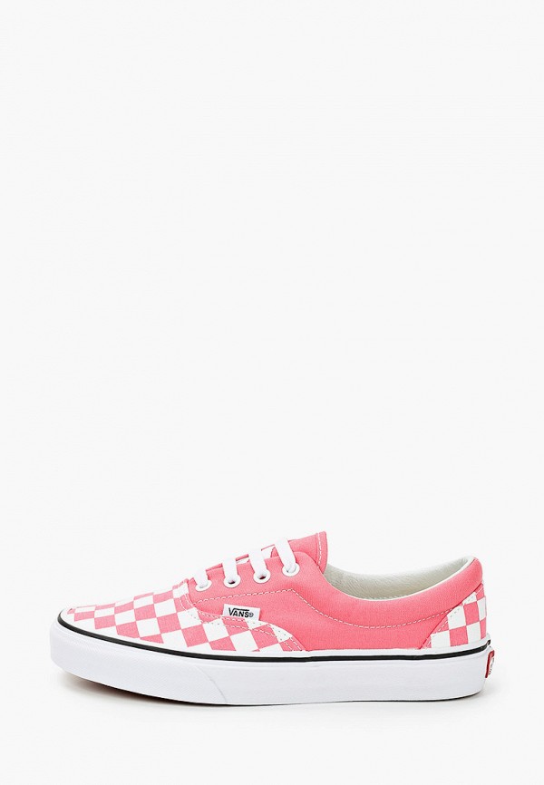 

Кеды Vans, Розовый