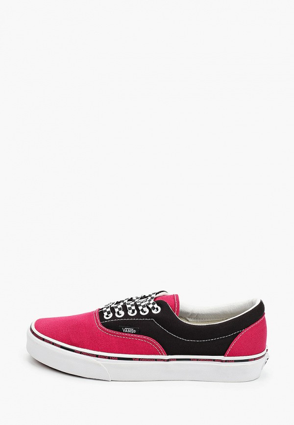 

Кеды Vans, Розовый