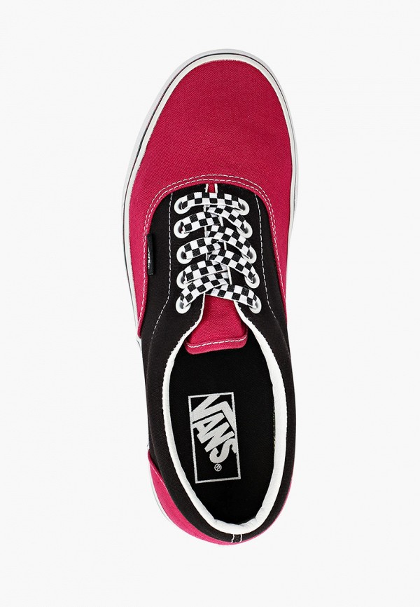 

Кеды Vans, Розовый