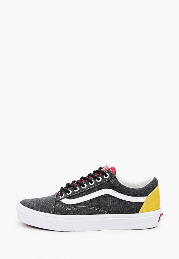 

Кеды Vans, Серый