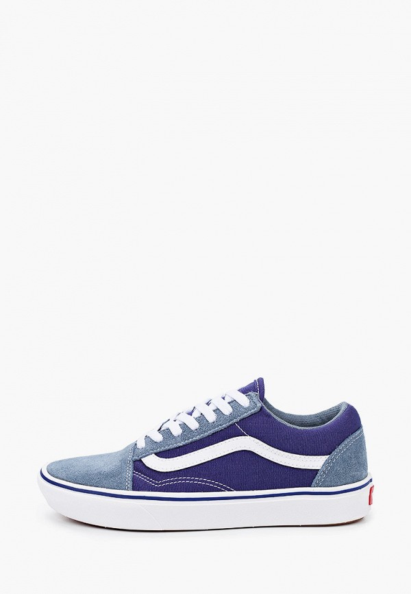 

Кеды Vans, Синий