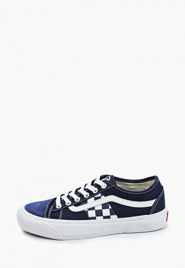 

Кеды Vans, Синий