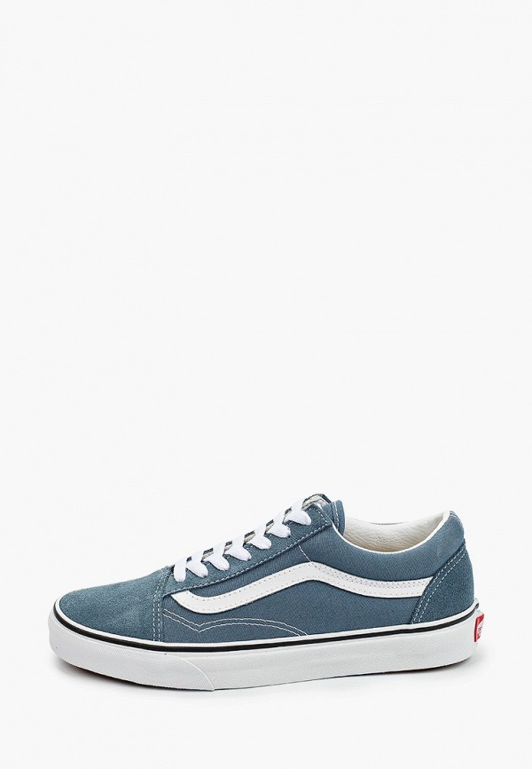 

Кеды Vans, Синий