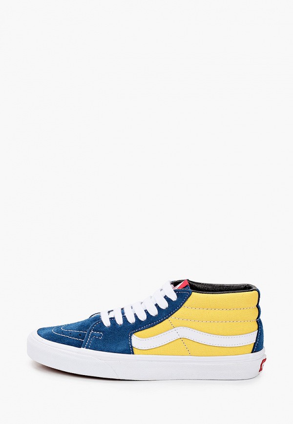 

Кеды Vans, Разноцветный