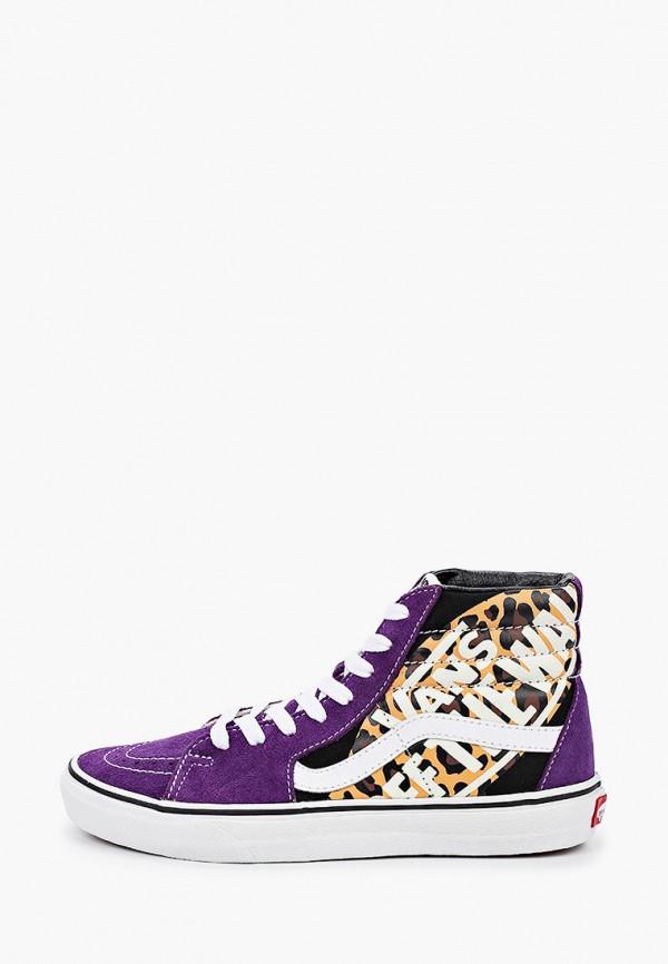 

Кеды Vans, Фиолетовый