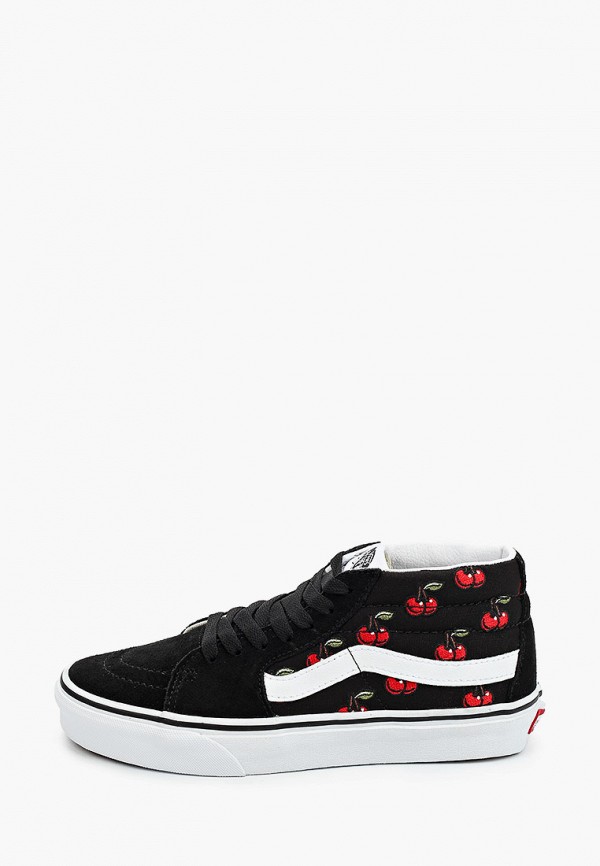 

Кеды Vans, Черный