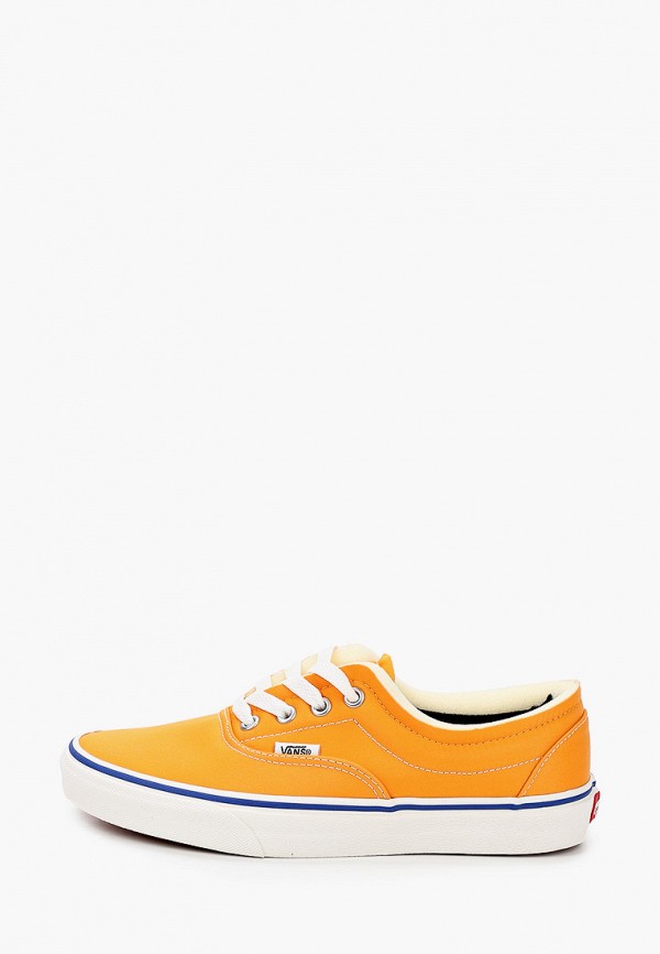 

Кеды Vans, Оранжевый