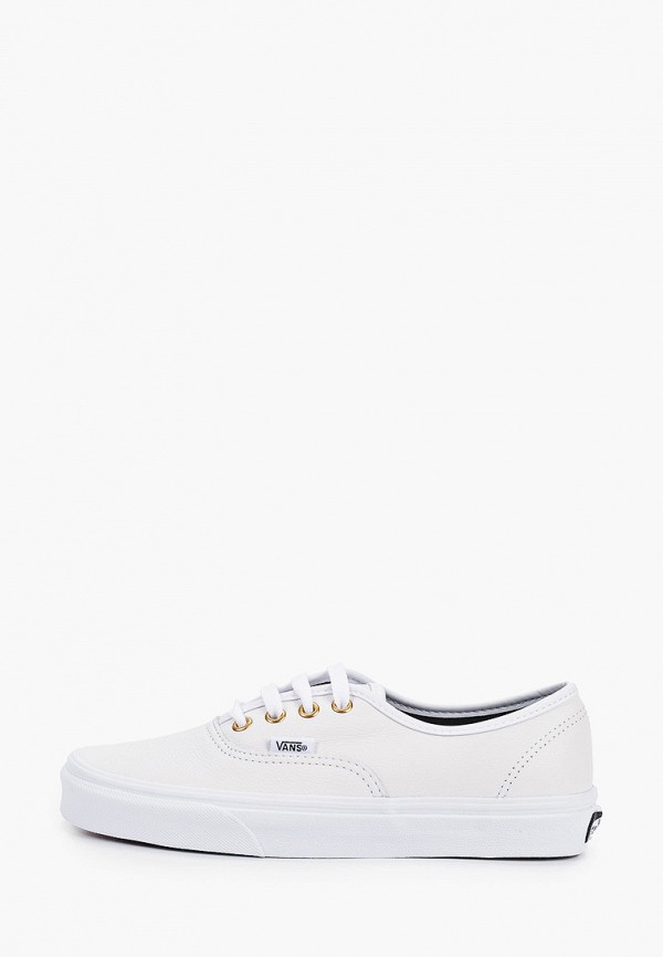 

Кеды Vans, Белый, UA AUTHENTIC (LEATHER)