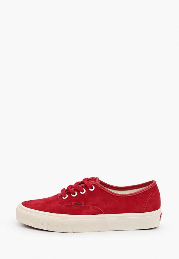 

Кеды Vans, Красный, UA AUTHENTIC