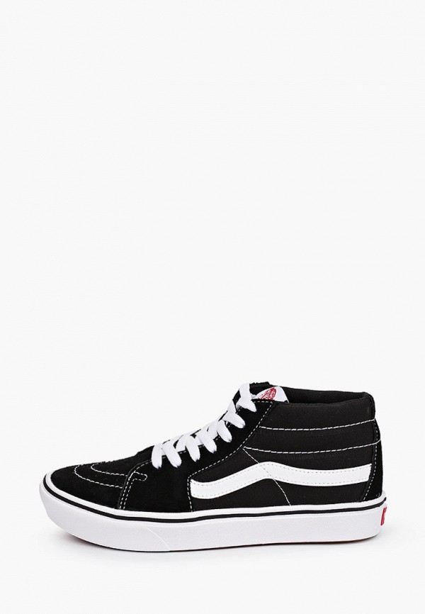 

Кеды Vans, Черный, UA COMFYCUSH SK8-MID