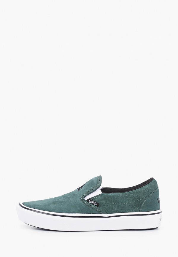 

Слипоны Vans, Бирюзовый, UA COMFYCUSH SLIP-ON