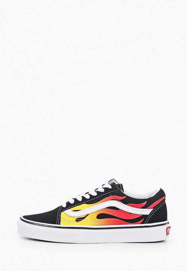 

Кеды Vans, Черный, UA OLD SKOOL
