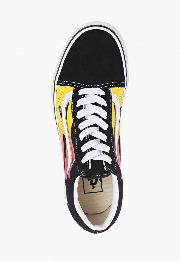 

Кеды Vans, Черный, UA OLD SKOOL