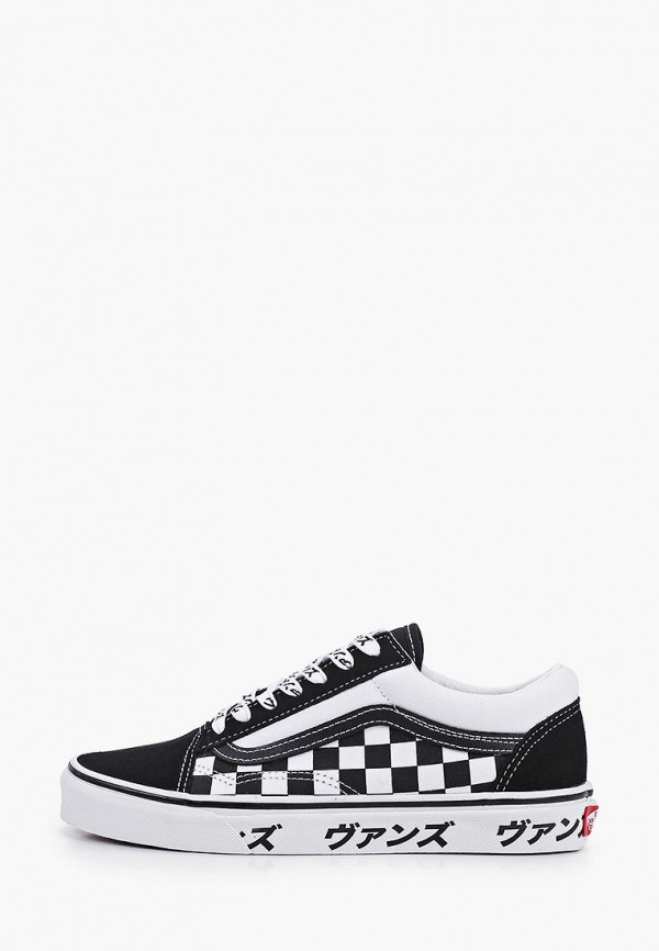 

Кеды Vans, Черный, UA OLD SKOOL