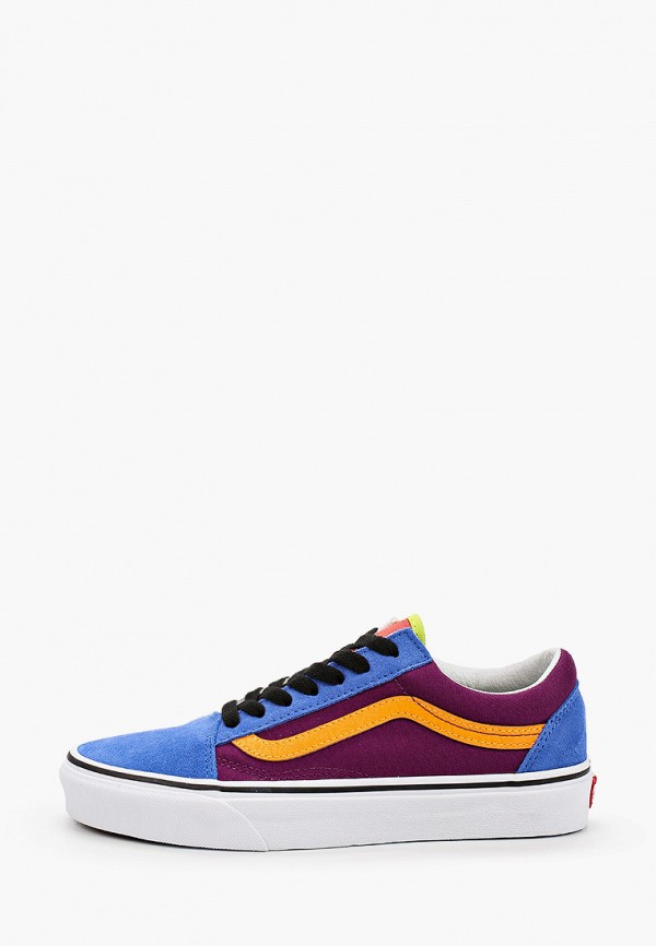 

Кеды Vans, Разноцветный, UA OLD SKOOL