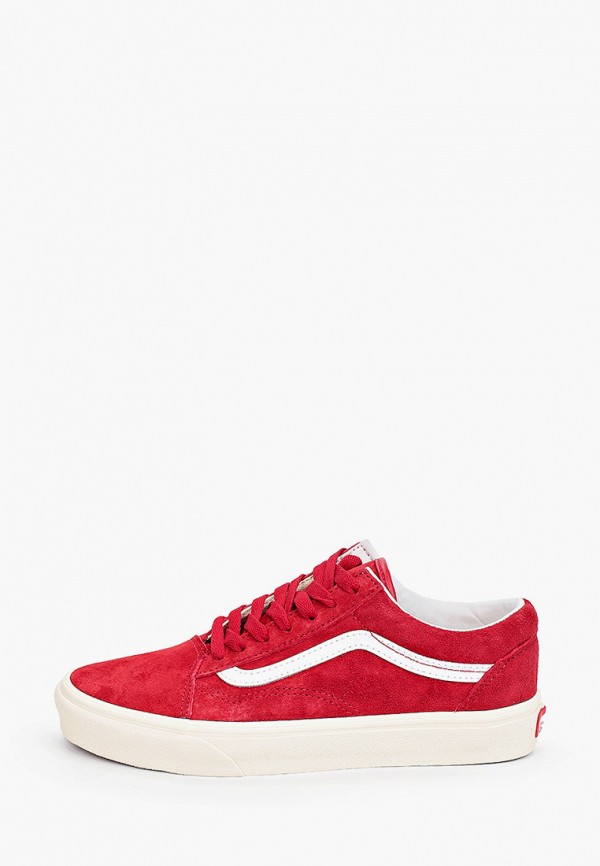 

Кеды Vans, Красный, UA OLD SKOOL