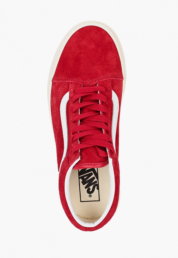 

Кеды Vans, Красный, UA OLD SKOOL