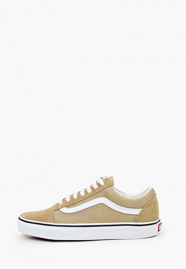 

Кеды Vans, Коричневый, UA OLD SKOOL