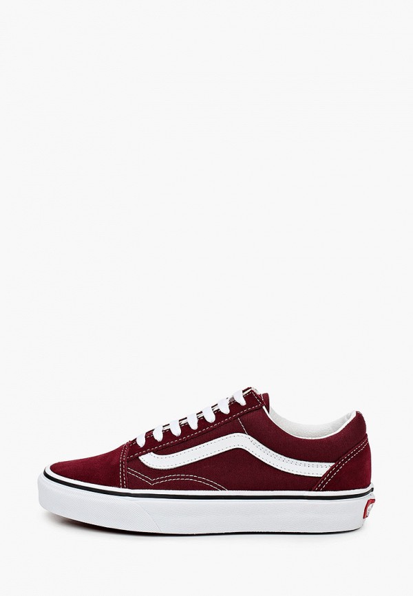 

Кеды Vans, Бордовый, UA OLD SKOOL