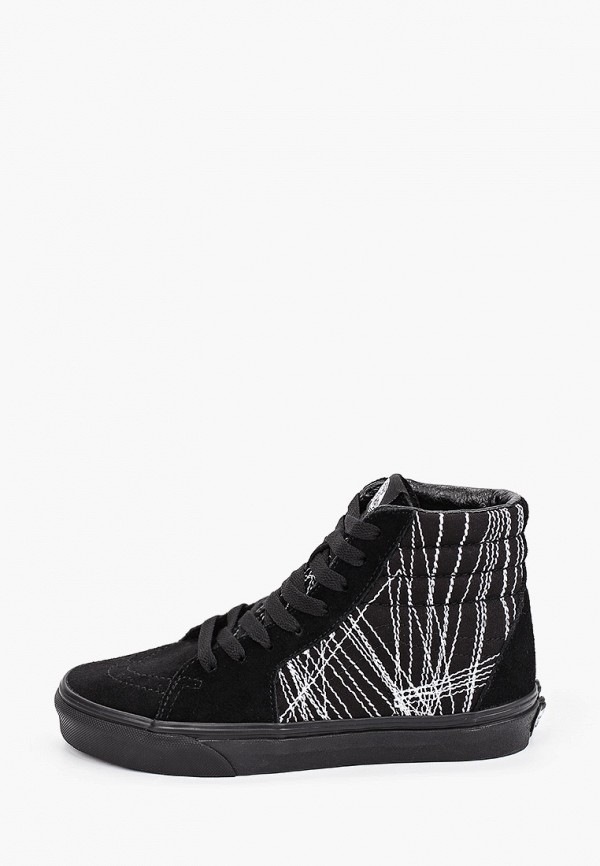 

Кеды Vans, Черный, UA SK8-HI (FRENZY)
