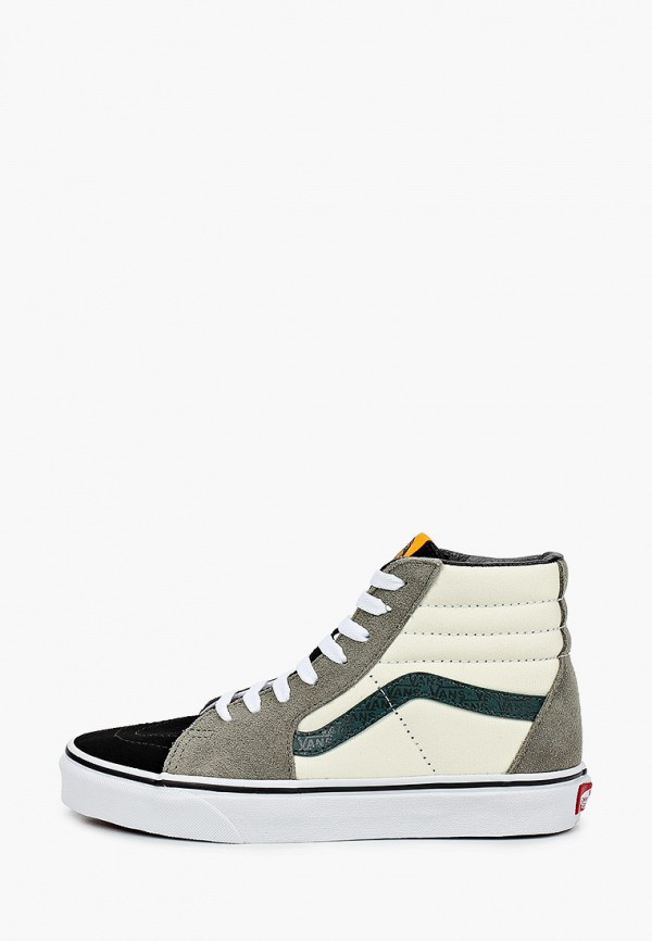 

Кеды Vans, Разноцветный, UA SK8-HI (MIX MATCH)