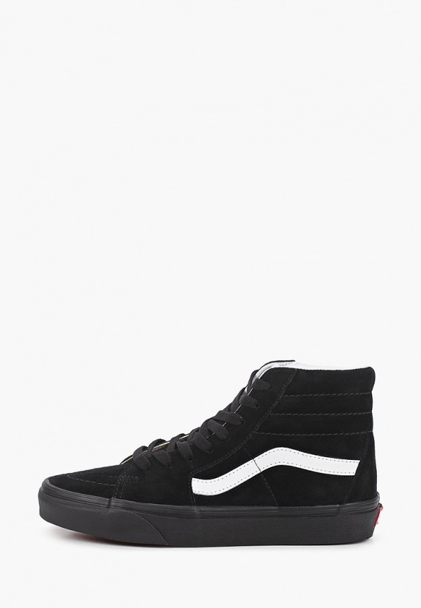 

Кеды Vans, Черный, UA SK8-HI