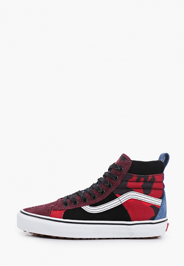 

Кеды Vans, Разноцветный, UA SK8-HI 46 MTE DX