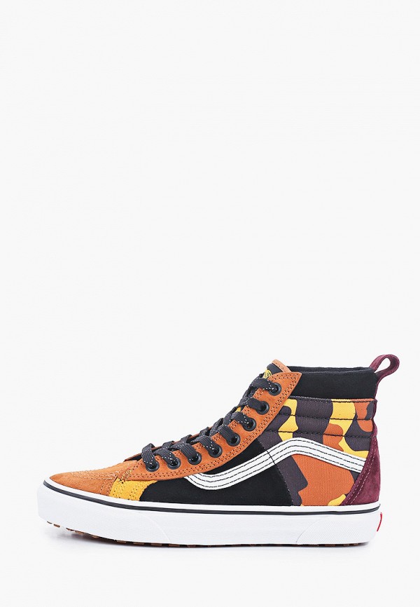 

Кеды Vans, Разноцветный, UA SK8-HI 46 MTE DX